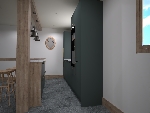 Chalet Vers La Ville - 
