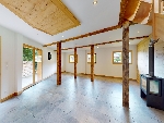 Chalet Vers La Ville - 
