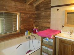 Chalet Villaret - Bathroom 1