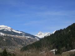 Chalet Villaret - The view
