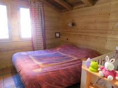 Chalet Villaret - Bedroom 1