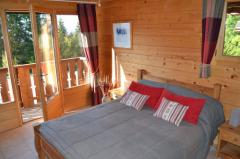 Chalet Virage - Bedroom 1