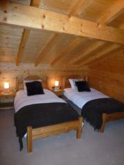 Chalet Virage - Bedroom 3