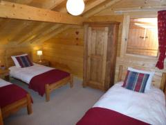 Chalet Virage - Bedroom 4