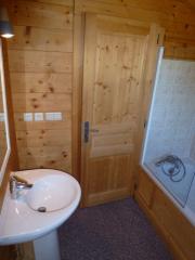 Chalet Virage - Family bathroom