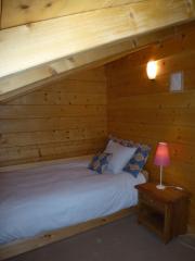 Chalet Virage - The mezzanine