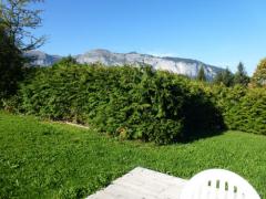 Chalet Virage - The view from the terrace