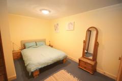 Auberge du Chalezan - Main bedroom