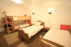 Auberge du Chalezan - Studio 1