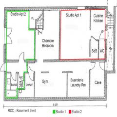 Auberge du Chalezan - 