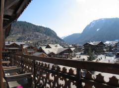 Apartment Chamois d