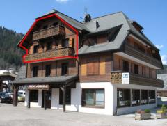 Apartment Chamois d