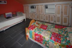 Chalet Chamois - Bedroom 4