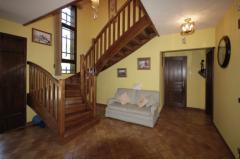 Chalet Chamois - The entrance hall