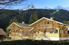 Chalet Champelet B - 