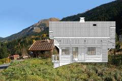 Chalet Champelet B - 