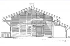 Chalet Champelet B - 