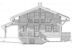 Chalet Champelet B - 