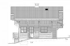 Chalet Champelet B - 