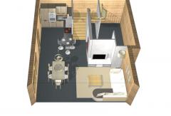 Chalet Champelet B - 