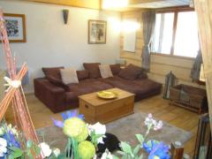 Chalet Le Chant de la Cascade - 