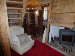 Chalet Le Chant de la Cascade - 