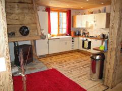 Chalet Le Chant de la Cascade - 