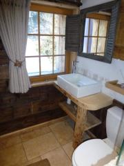 Chalet Le Chant de la Cascade - 