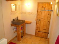 Chalet Le Chant de la Cascade - 