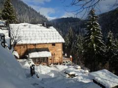 Chalet Le Chant de la Cascade - 
