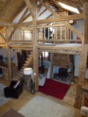 Chalet Le Chant de la Cascade - 
