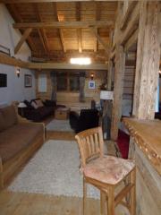 Chalet Le Chant de la Cascade - 