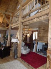 Chalet Le Chant de la Cascade - 