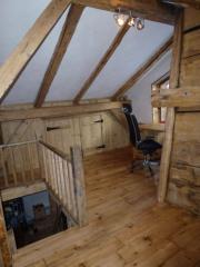 Chalet Le Chant de la Cascade - 