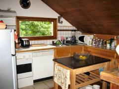 Appt. La Chanterelle - Kichen