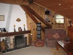 Appt. La Chanterelle - Living room