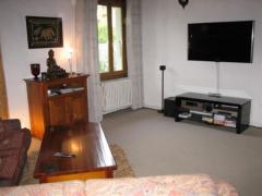 Appt. La Chanterelle - Living room
