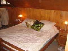 Appt. La Chanterelle - Double bedroom