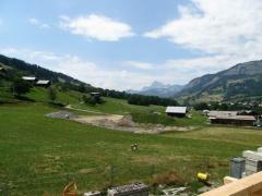 Appt. Le Chalet du Chanteret #209 - The view from Chalet du Chanteret