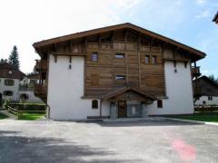 Appt. Le Chalet du Chanteret #209 - Examples of recent chalets by the same developer