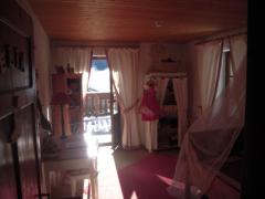 Chalet La Chapeline - First floor bedroom