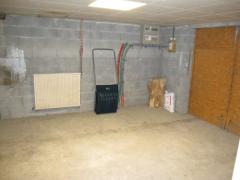 Chalet Le Chargeau - The garage