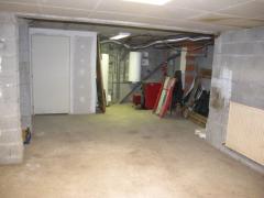 Chalet Le Chargeau - Garage storage