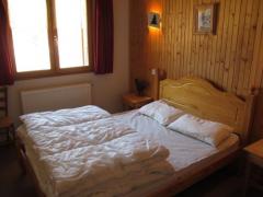 Chalet Le Chargeau - Bedroom 1