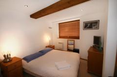 Appt. La Vieille Librairie - Bedroom 2