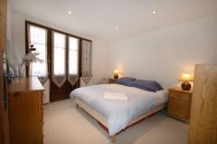 Appt. La Vieille Librairie - Master bedroom