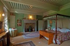Château du Bérouze - The master bedroom