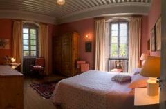 Château du Bérouze - Bedroom
