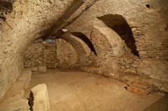 Château du Bérouze - One of 3 cellars