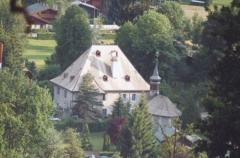 Château du Bérouze - The chateau and setting